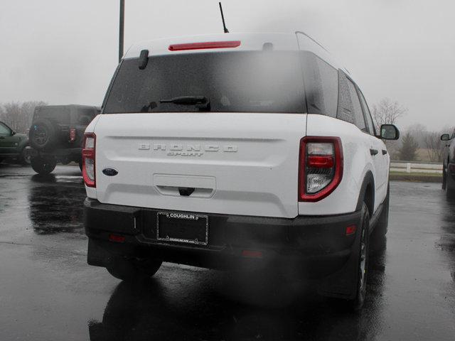 new 2024 Ford Bronco Sport car, priced at $31,967