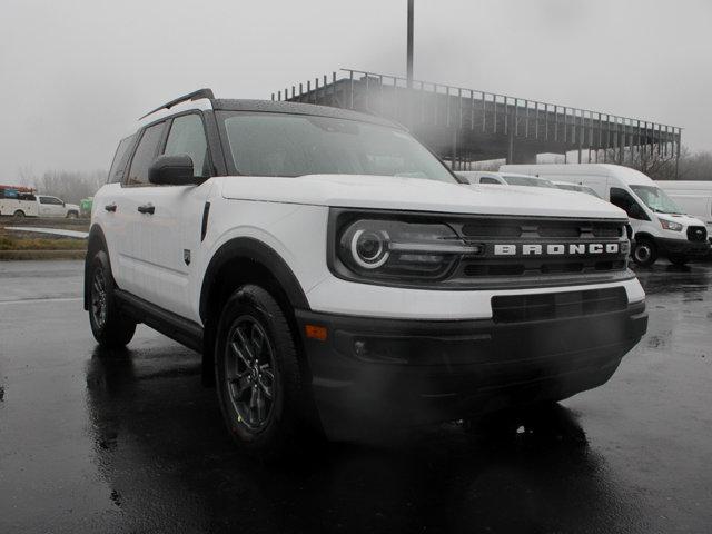 new 2024 Ford Bronco Sport car, priced at $31,967