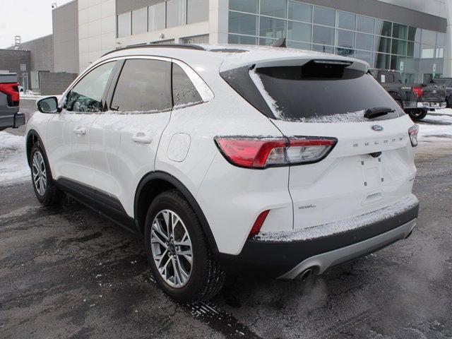 used 2021 Ford Escape car, priced at $21,600