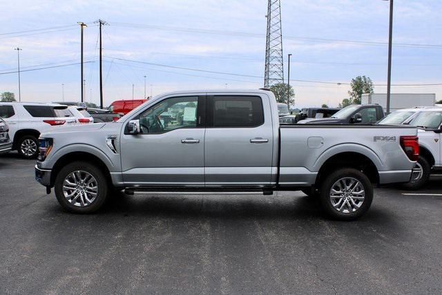 new 2024 Ford F-150 car, priced at $60,030