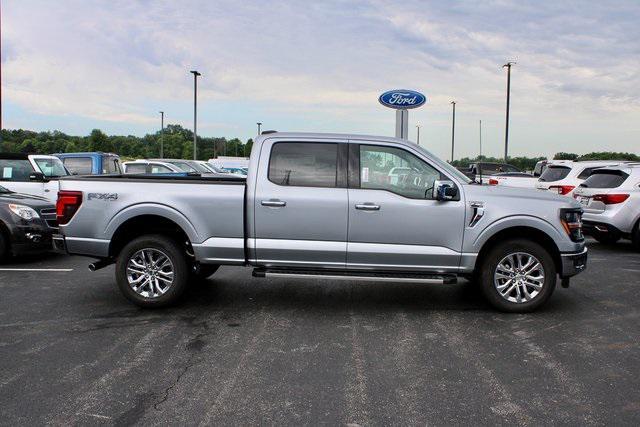 new 2024 Ford F-150 car, priced at $60,030