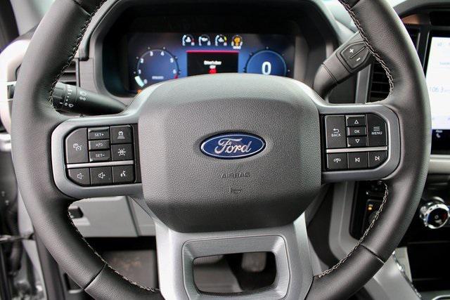 new 2024 Ford F-150 car, priced at $60,030