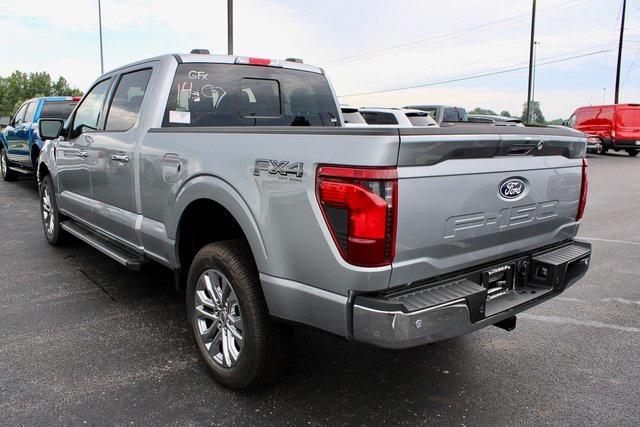 new 2024 Ford F-150 car, priced at $60,030