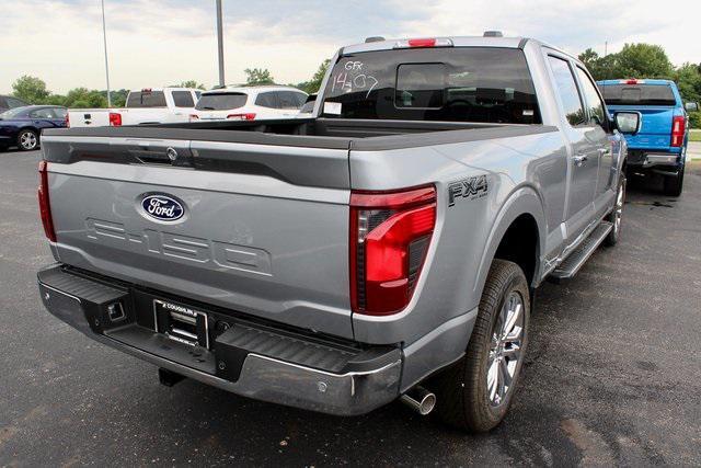 new 2024 Ford F-150 car, priced at $60,030