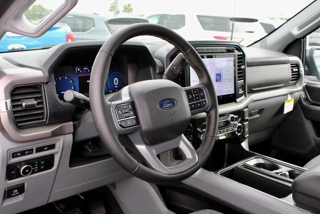 new 2024 Ford F-150 car, priced at $60,030