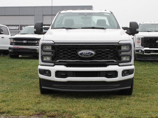 new 2024 Ford F-250 car, priced at $54,910