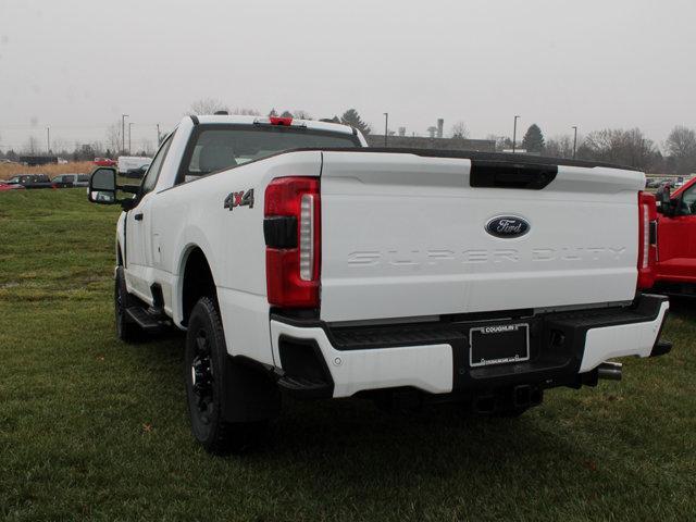 new 2024 Ford F-250 car, priced at $54,910