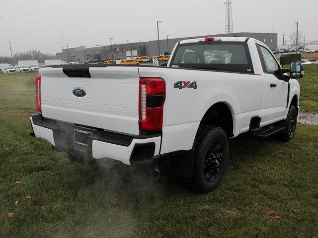 new 2024 Ford F-250 car, priced at $54,910