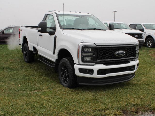 new 2024 Ford F-250 car, priced at $54,910