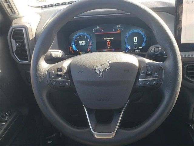 new 2025 Ford Bronco Sport car, priced at $32,580