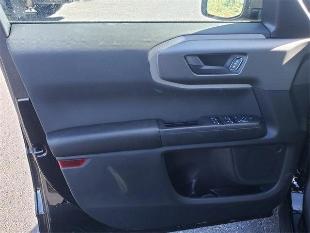 new 2025 Ford Bronco Sport car, priced at $32,580