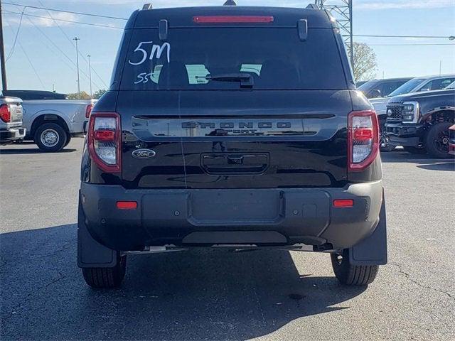 new 2025 Ford Bronco Sport car, priced at $32,580