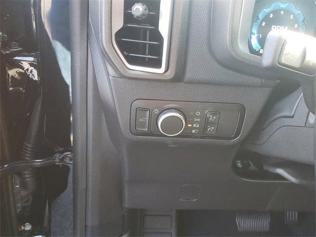 new 2025 Ford Bronco Sport car, priced at $32,580