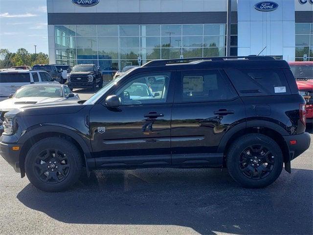 new 2025 Ford Bronco Sport car, priced at $32,580