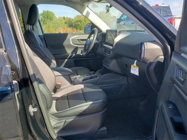 new 2025 Ford Bronco Sport car, priced at $32,580