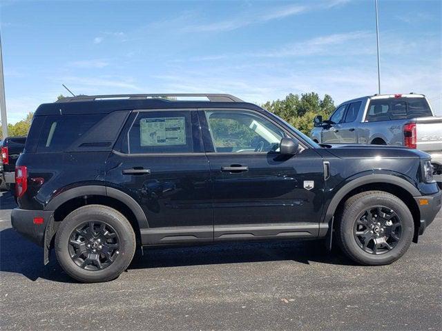 new 2025 Ford Bronco Sport car, priced at $32,580