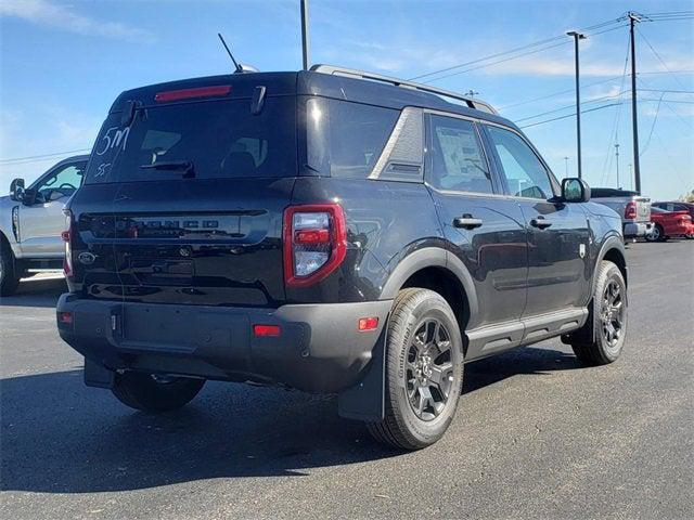 new 2025 Ford Bronco Sport car, priced at $32,580