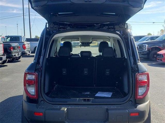 new 2025 Ford Bronco Sport car, priced at $32,580