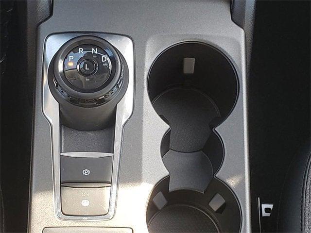 new 2025 Ford Bronco Sport car, priced at $32,580