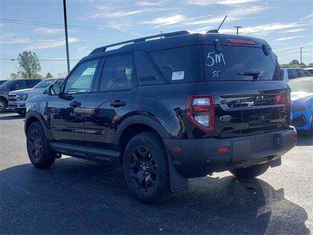 new 2025 Ford Bronco Sport car, priced at $32,580
