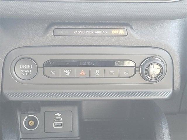 new 2025 Ford Bronco Sport car, priced at $32,580