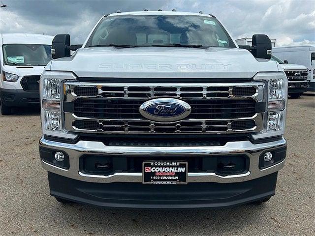 new 2025 Ford F-350 car, priced at $72,485