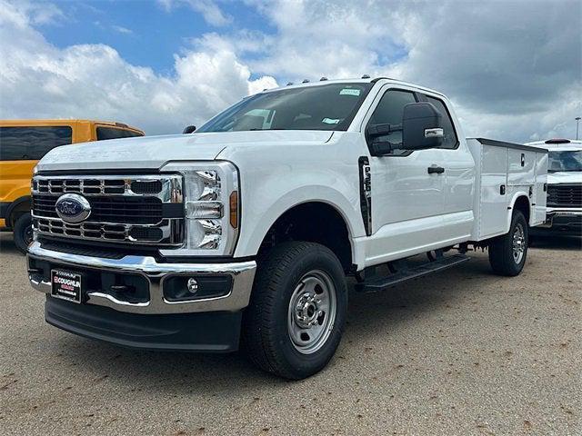 new 2025 Ford F-350 car, priced at $72,485