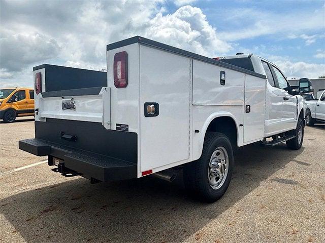 new 2025 Ford F-350 car, priced at $72,485