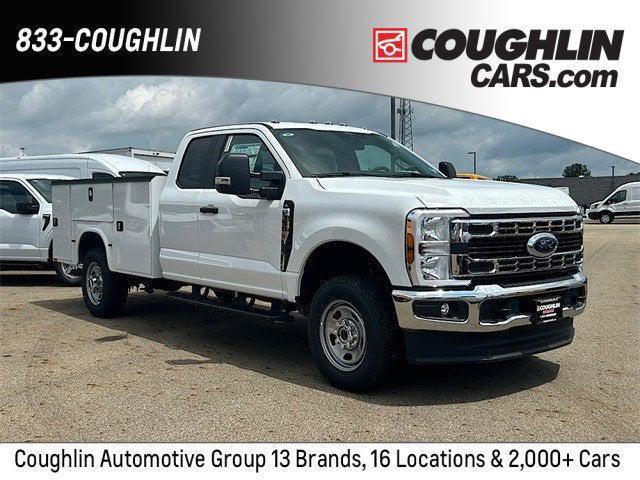 new 2025 Ford F-350 car, priced at $72,485
