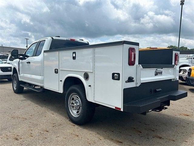 new 2025 Ford F-350 car, priced at $72,485