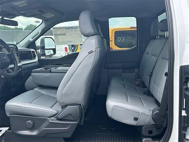 new 2025 Ford F-350 car, priced at $72,485