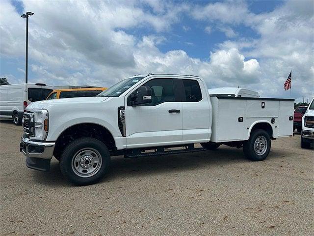 new 2025 Ford F-350 car, priced at $72,485