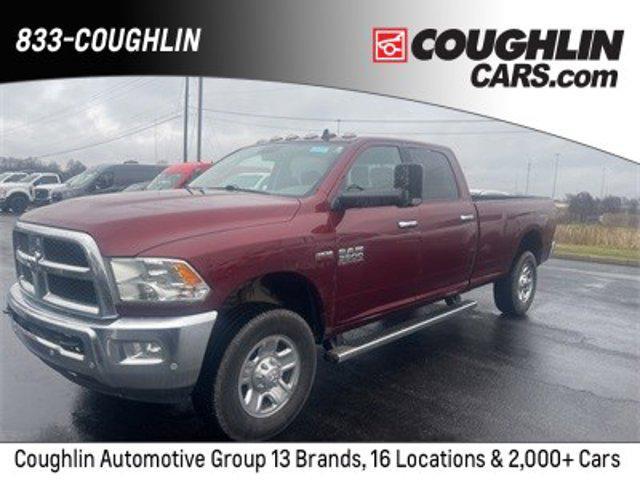 used 2018 Ram 3500 car, priced at $19,900