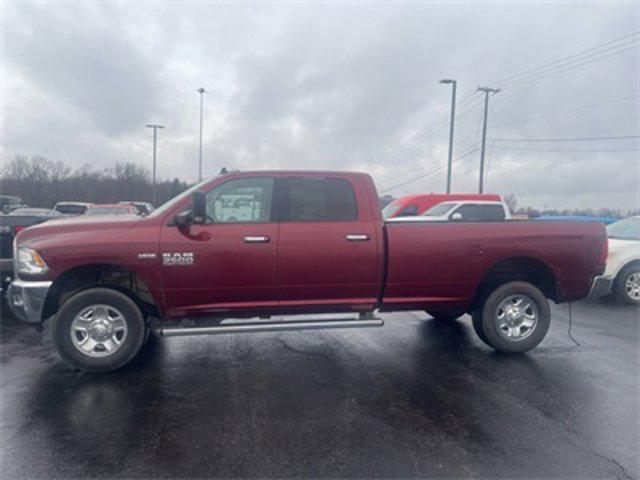 used 2018 Ram 3500 car, priced at $19,900