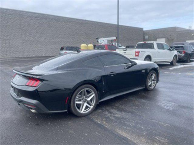 used 2024 Ford Mustang car, priced at $45,500