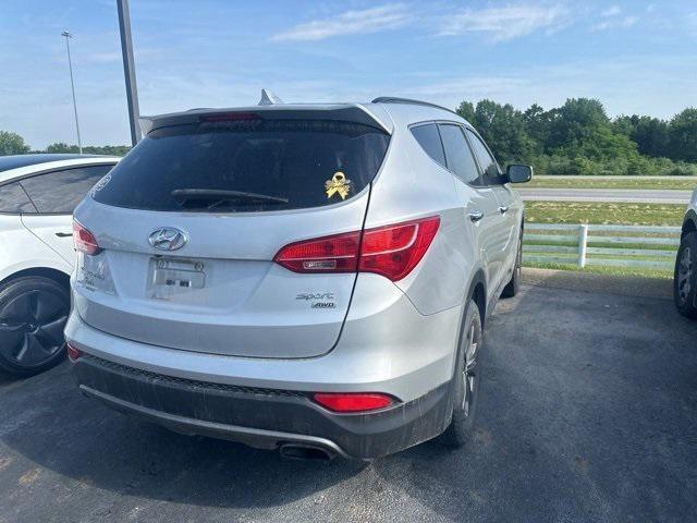 used 2014 Hyundai Santa Fe Sport car, priced at $12,900