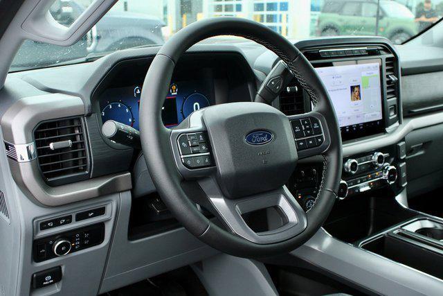 new 2024 Ford F-150 car, priced at $59,307