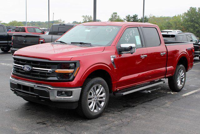 new 2024 Ford F-150 car, priced at $59,307