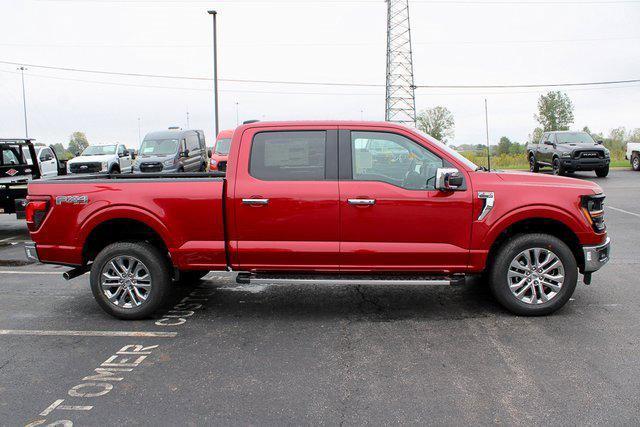 new 2024 Ford F-150 car, priced at $59,307