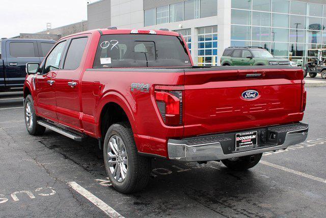 new 2024 Ford F-150 car, priced at $59,307