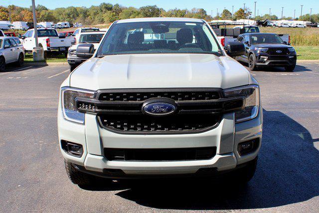 new 2024 Ford Ranger car, priced at $35,490