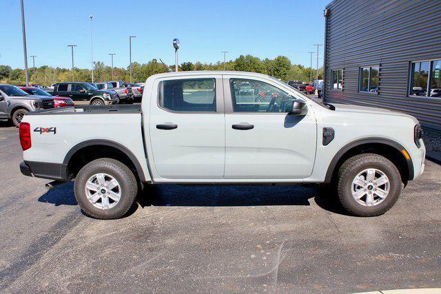 new 2024 Ford Ranger car, priced at $35,490