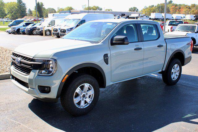 new 2024 Ford Ranger car, priced at $35,490