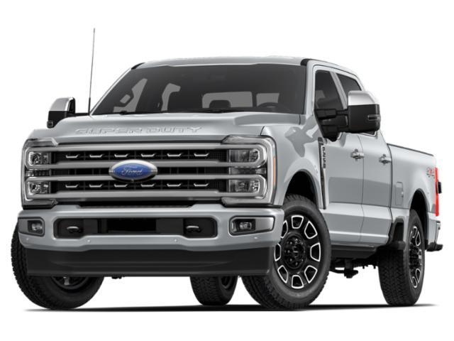 new 2024 Ford F-250 car, priced at $70,375