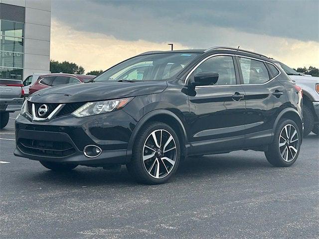 used 2017 Nissan Rogue Sport car, priced at $14,900