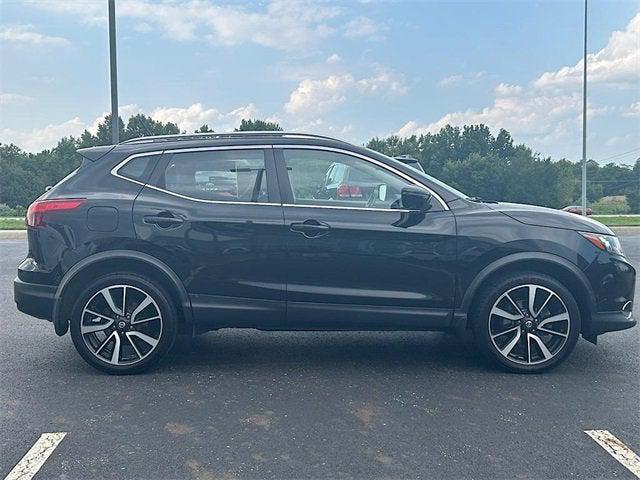 used 2017 Nissan Rogue Sport car, priced at $14,900