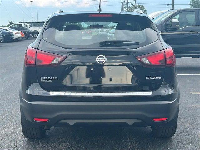 used 2017 Nissan Rogue Sport car, priced at $14,900