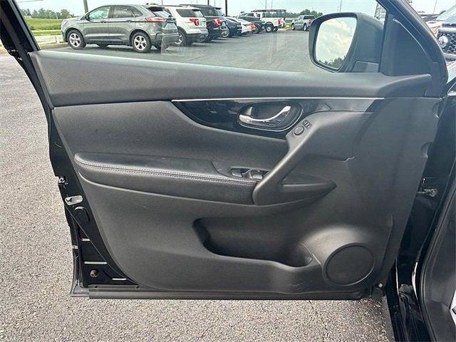 used 2017 Nissan Rogue Sport car, priced at $14,900