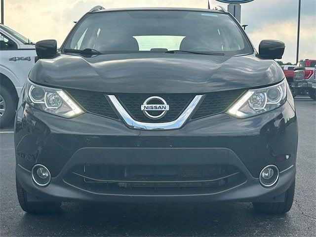 used 2017 Nissan Rogue Sport car, priced at $14,900