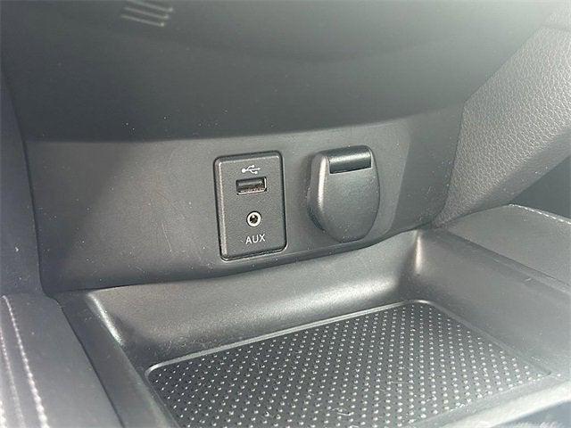 used 2017 Nissan Rogue Sport car, priced at $14,900